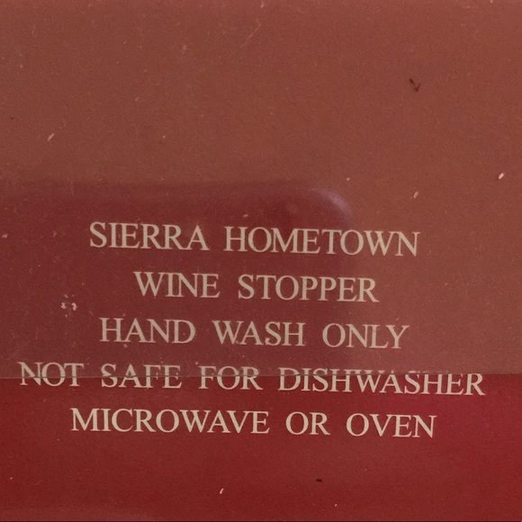 NEW! Sierra Hometown Snowmen Wine Stoppers - Picture 3 of 5